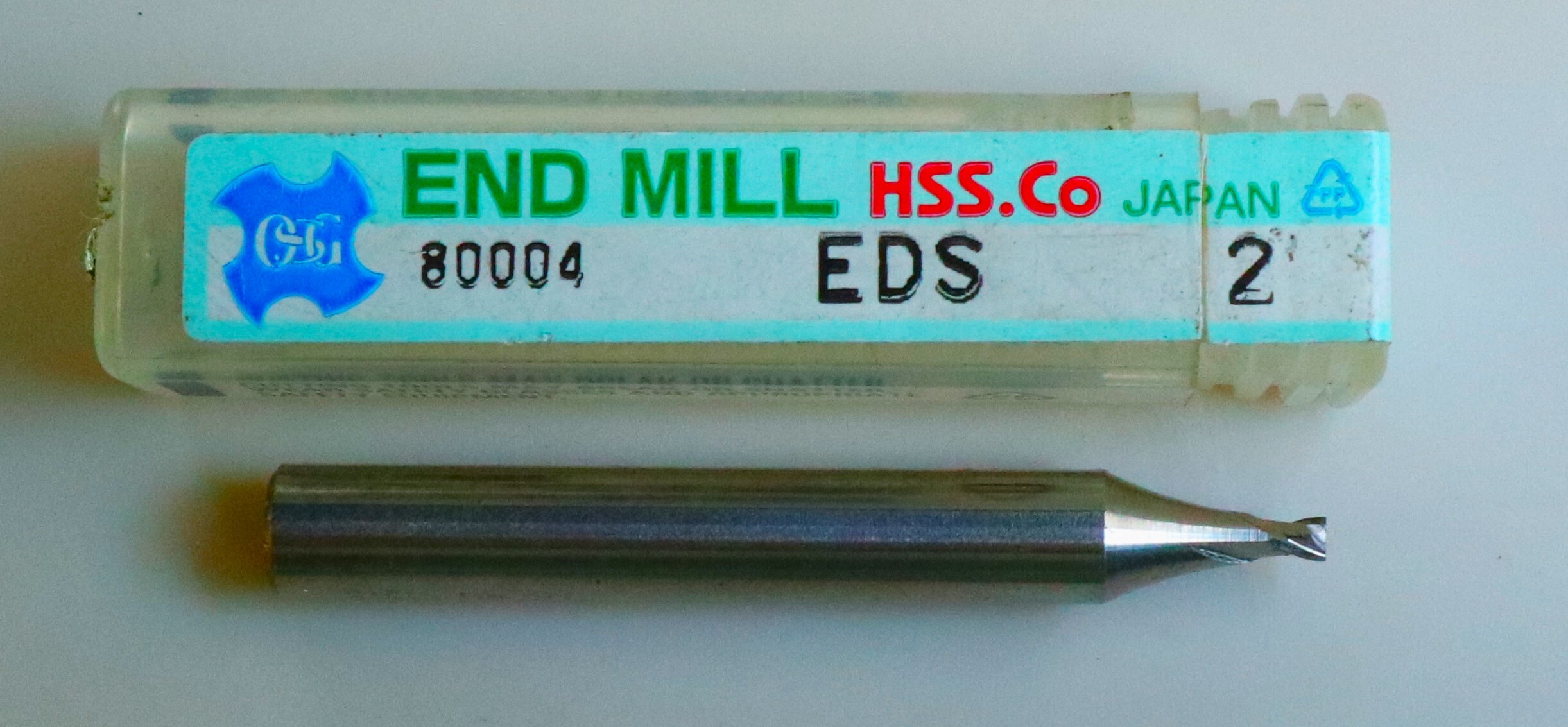 OSG エンドミル EDSー2　