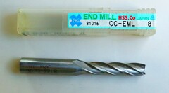 OSG  エンドミル CC-EML 8