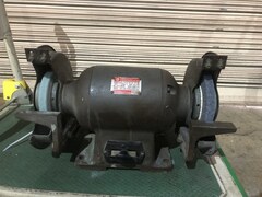 日立工機/HITACHI KOKI 両頭グラインダー GBK2