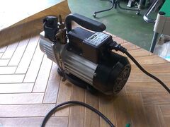 タスコ ツーステージ真空ポンプ TA150RC