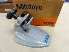MITUTOYO｜ミツトヨ	 マイクロメータスタンド MS-R