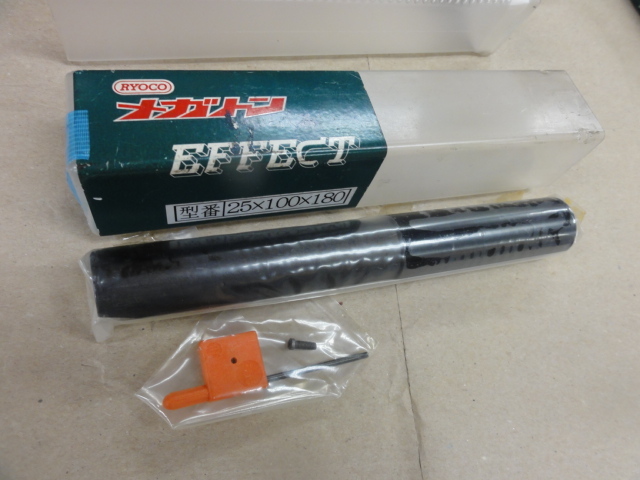 RYOCO 切削工具 RAE25X100X180X25