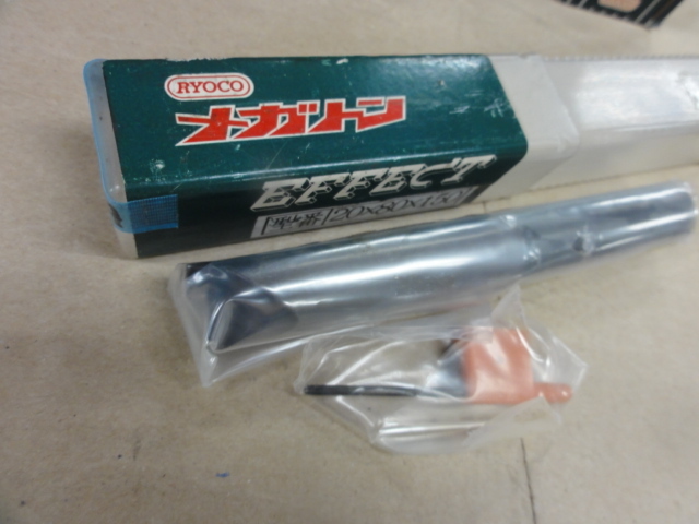 RYOCO 切削工具 RAE20X80X150X25