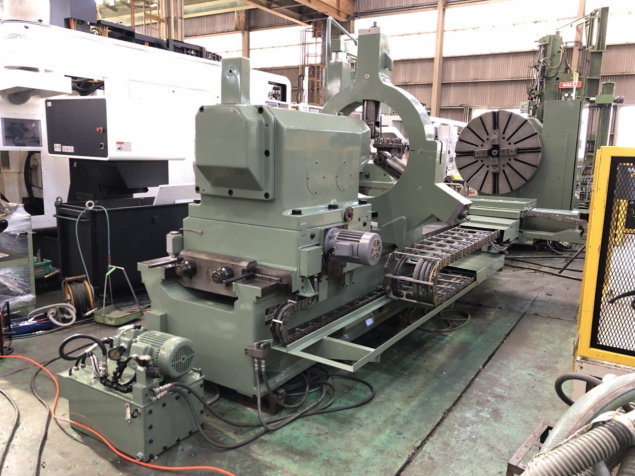 メーカー:池貝 検索結果 | マシンライフ