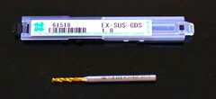 OSG  ドリル　 　EX-SUS-GDS　1.8 未使用