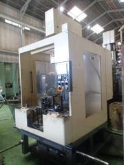 日進製作所 立型ホーニング E50L-MM1N