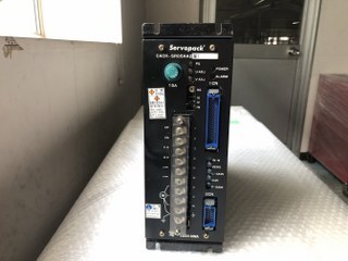 安川電機 YASKAWA ELECTRIC サーボパック SERVOPACK CACR-SR07AC1ER