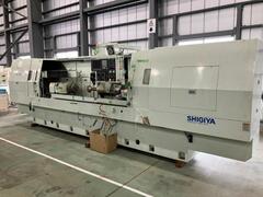 シギヤ NC円筒研削盤 GPL-40B・200II