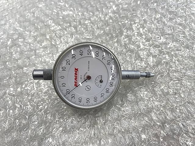 PEACOCK ダイヤルゲージ No.5