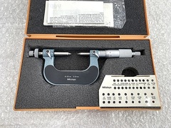 ミツトヨ ボール歯車マイクロ GMB-25(124-173)