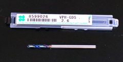 OSG　 ドリル   VPH-GDS 2.6 未使用