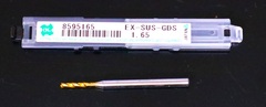 OSG　 ドリル    EX-SUS-GDS 1.65 未使用