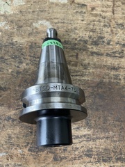 日研 MTホルダー BT50-MTA4-75