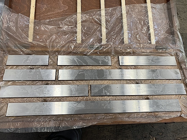 不二越 ブロックゲージ