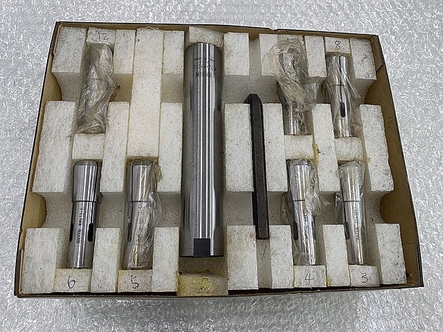日研 コレットホルダーセット SK32-MMC12