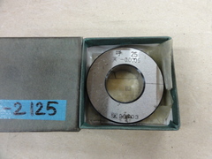 新潟精機（SK） マスターリングゲージ 25