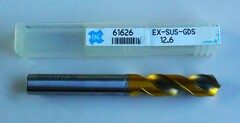 OSG　 ドリル   EX-SUS-GDS 12.6