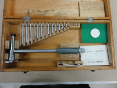 MITUTOYO｜ミツトヨ	 シリンダーゲージ CG-160AW