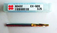 OSG　 ドリル   EX-GDS 3.25