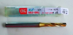 OSG　 ドリル  EX-GDS 4.05