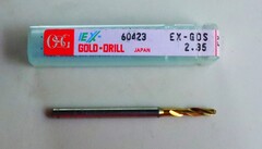 OSG　 ドリル  EX-GDS 2.35
