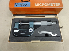 MITUTOYO｜ミツトヨ 歯厚マイクロメーター PDM-25