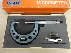 MITUTOYO｜ミツトヨ ブレードマイクロメーター BLM-50