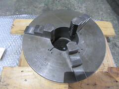 北川/KITAGAWA スクロールチャック SC-9　外径：230