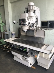 山崎技研 簡易NC立型フライス YZ-8WR