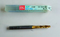 OSG　 ドリル EXーSUSーGDS　4.1