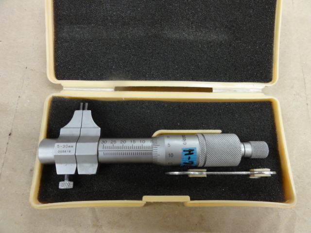 ミツトヨ 内径マイクロメーター | マシンライフ