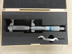 MITUTOYO｜ミツトヨ キャリパー内側マイクロメーター IMP-100