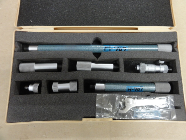 MITUTOYO｜ミツトヨ 継ぎ足しロッド形内側マイクロメーター IMZ-500