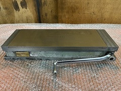 カネテック 電磁チャック KMTW-1545