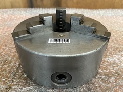 北川 スクロールチャック 6