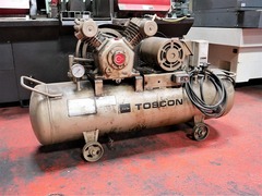 東芝 レシプロコンプレッサー GP6-15TB