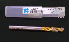 OSG　 ドリル  EX-SUS-GDS 5.9