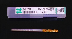 OSG　 ドリル  EX-SUS-GDS   2.8