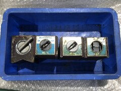 色々 マグネットホルダー　1山 色々