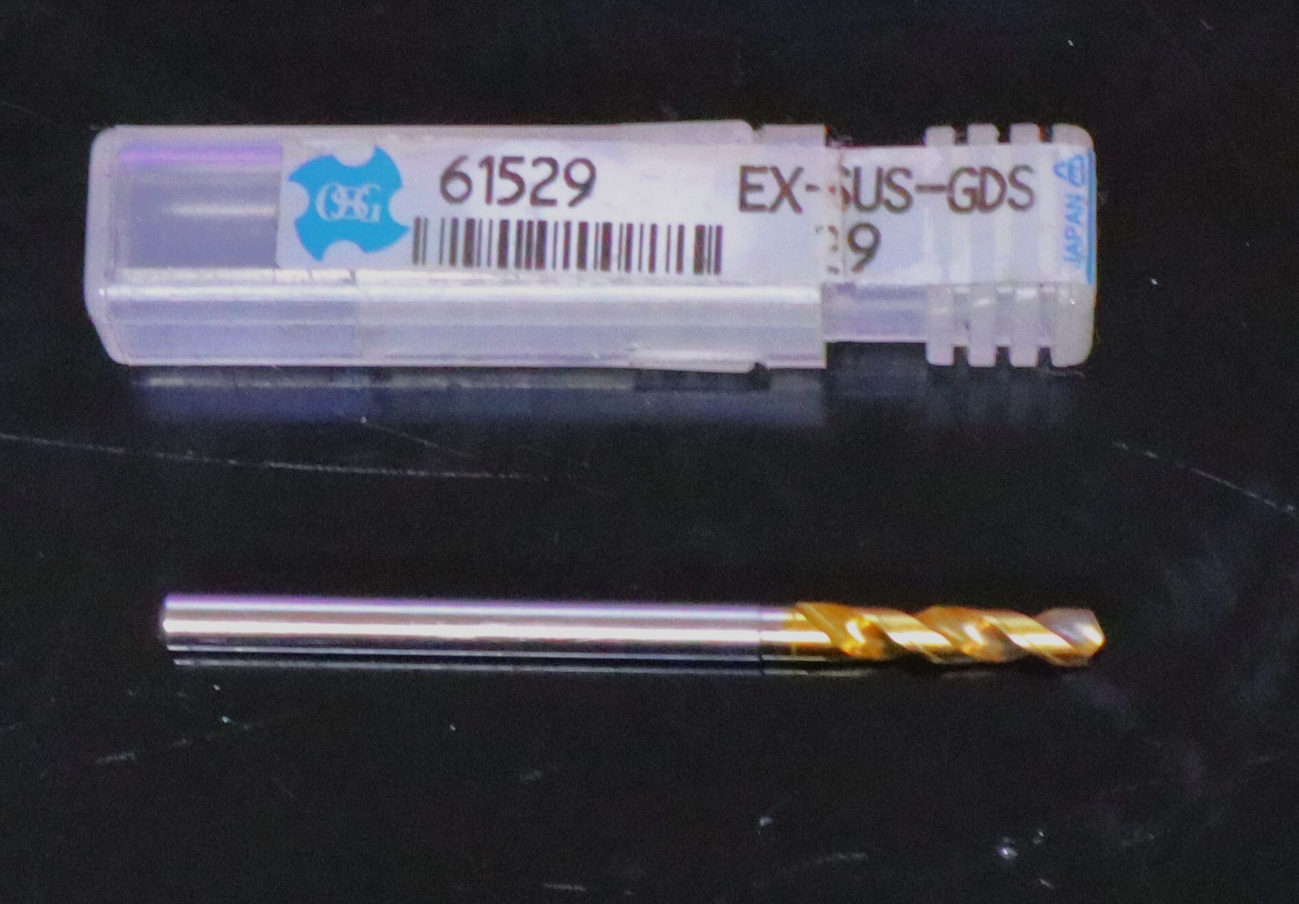 OSG ドリル   EX-SUS-GDS   2.9