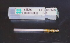 OSG　 ドリル   EX-SUS-GDS   2.6