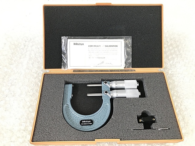 ミツトヨ リミットマイクロメーター LMM-50(113-103)