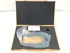 ミツトヨ U字形鋼板マイクロメーター 新品 PMU150-50(118-110)