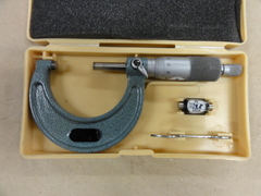 MITUTOYO｜ミツトヨ 外側マイクロメーター M110-50