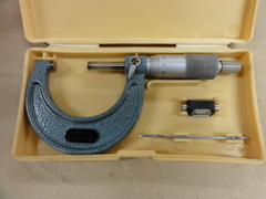 MITUTOYO｜ミツトヨ 外側マイクロメーター M110-50