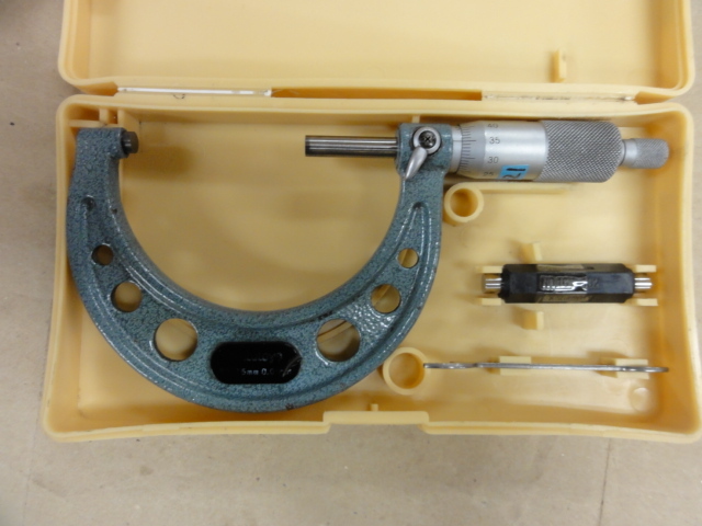 MITUTOYO｜ミツトヨ 外側マイクロメーター OM-75