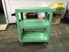 トラスコ/TRUSCO ツールワゴン 【ツールワゴン】W660xD400xH765(mm)