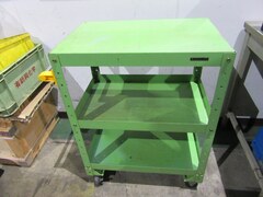 東京ストッカーシステム/TSS ツールワゴン W600xD400xH790(mm)