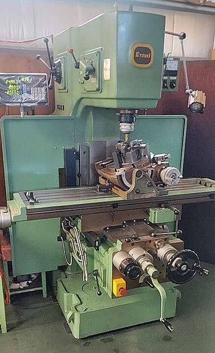 立フライス 在庫一覧 | マシンライフ