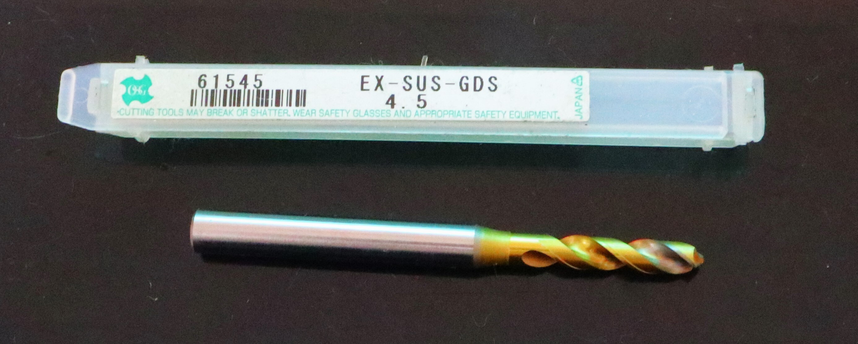 OSG　 ドリル EX-SUS-GDS 4.5